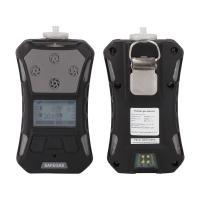 Detector de gás ex do Cl2 do SO2 do Nh3 do O2 H2s Co de Anylyzer do gás de Muti da eletroquímica para Zone-0 com registador de dados