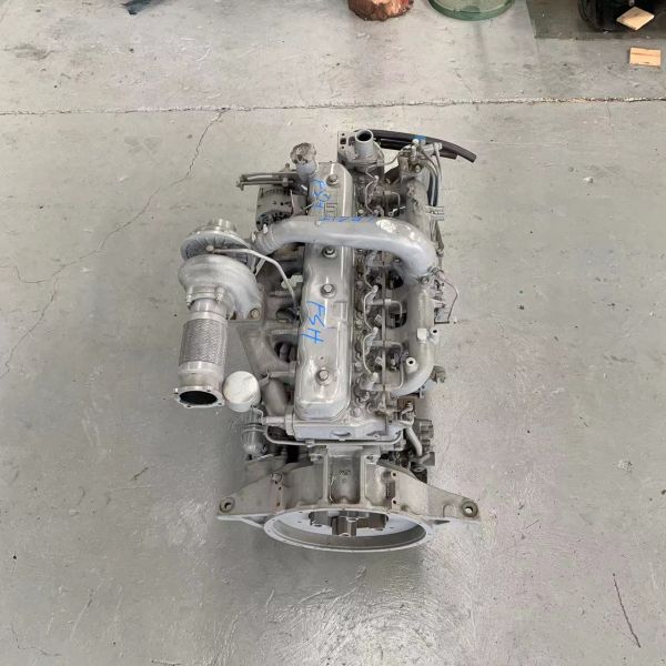 Remanufactured 4BD1 Engine 4HK1 6HK1 6UZ1 6WG1 6BG1T Original Used Motor 4BD1 Diesel Engine Assembly for Isuzu Excavator