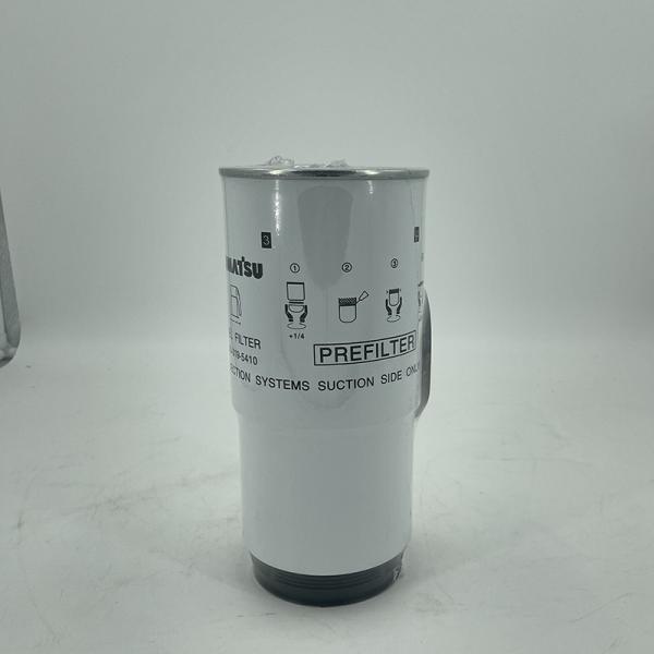 600-319-5410 Vertical Excavator Water Separator Filter Element 80°C Max Temperature