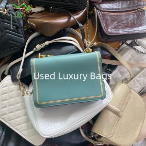 Fashionable Second Hand Luxury Branded Bags In Bales for Elegant Ladies