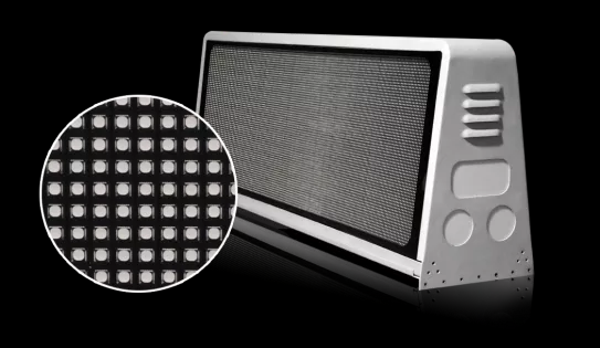 Реклама на крыше такси 4G P5 Двусторонний светодиодный дисплей на улице