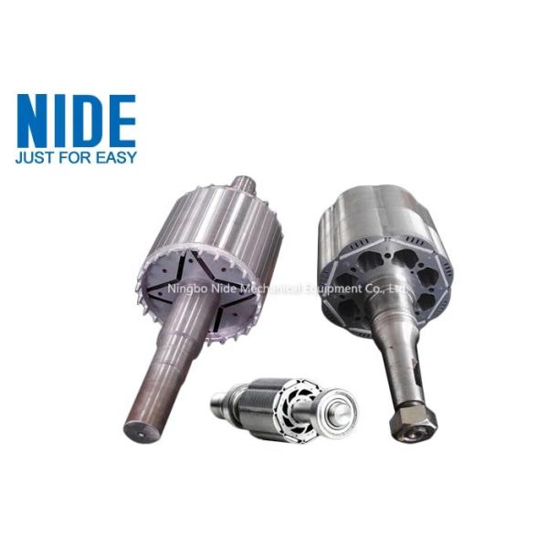 Automatic BLDC Motor Rotor Production Assembly Line