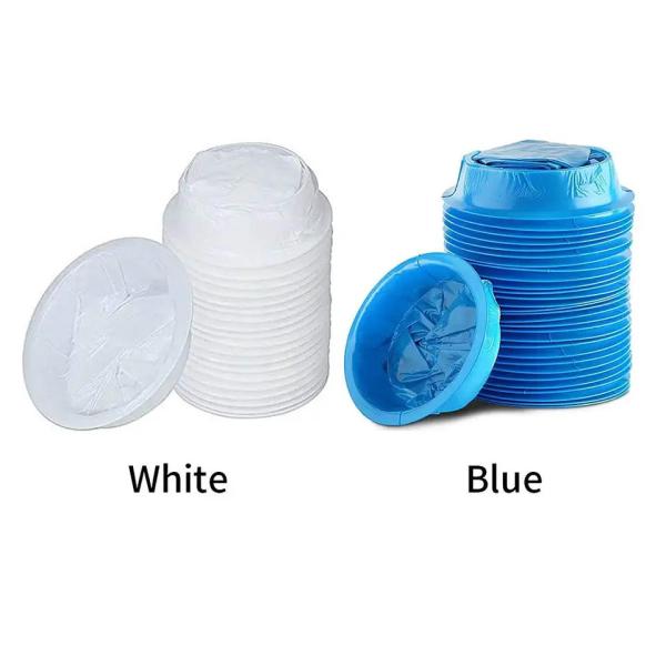 LDPE 1000ml полиэтиленовых пакетов рвоты Barf Emesis течебезопасный для хода вверх