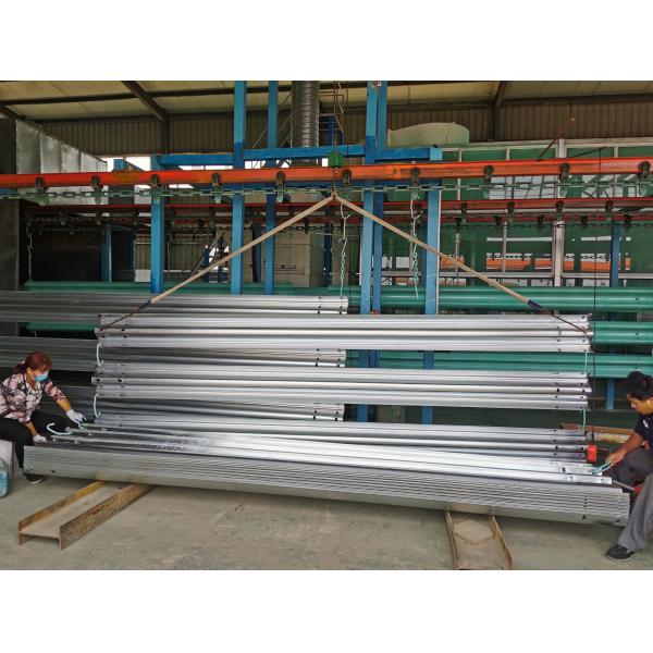 Дорожная железная дорога, железобетонный барьер, U-канал, ограждение с сертификатом ISO9001 2008