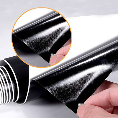 Car Body Film Mingtu LIQUID METAL LIGHT GREY VINYL HEAT REPAIR TPU PPF Paint Protection Film