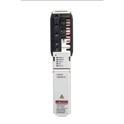 Schneider Electric ILM62CMD20A000 Drive Connector for Servo Motor Driver & Motor - High-Performance Industrial Automation Component