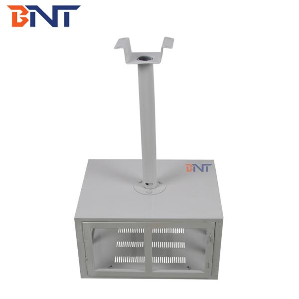School Classroom Projector Ceiling Mount Kit With Projector Security Cage