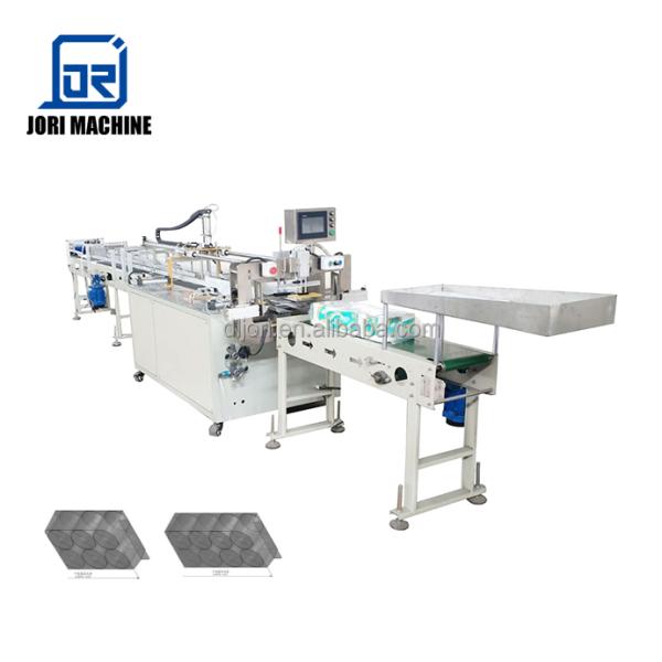 Automatic High Speed Multi Rolls Toilet Paper Glue Laminated Embossing Making Machine Line