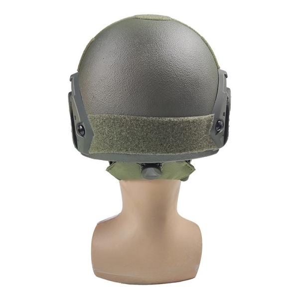 American Military Helmet For Bike NIJ3A FAST Protection Tactical Combat Helmet Xl
