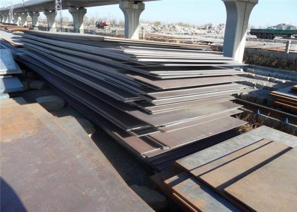2205 S31803 Duplex Stainless Steel Plate Corrosive Resistance For Oil / Gas Industries