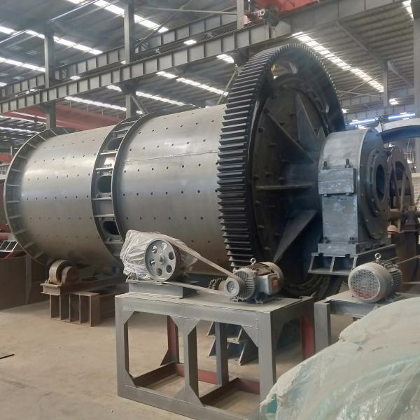 Mineral Processing Plant Bauxite Beneficiation & Tailings Reprocessing Process