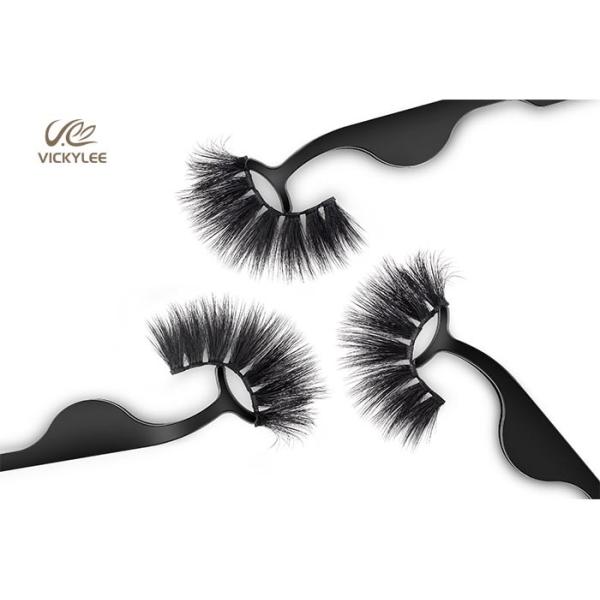 Mink Hair Plastic Cotton Stalk 0.06MM 7D Eyelashes