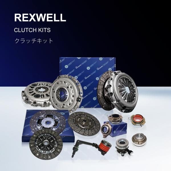 Rexwell High Quality Car Parts Clutch Cover OEM 31210-0k280 31210-0K281 For Toyota Hilux Fortuner Hiace 