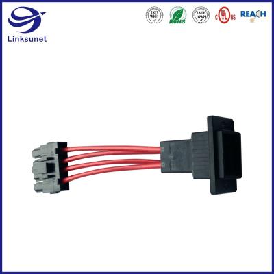 O chicote de fios de solda do fio com LAN Cable adiciona conectores fêmeas de 10mm 42816