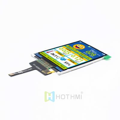 2,8 module de pouce ST7789V SPI TFT, affichage lisible IPS de TFT de lumière du soleil