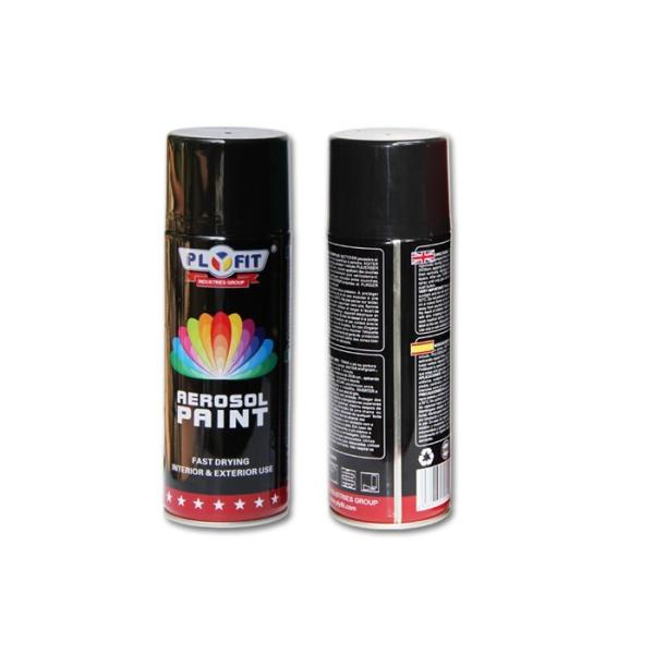 La pintura de espray el 100% de acrílico DE USO MÚLTIPLE muchos colorea rojo del fuego utilizado en el metal, madera. Vidrio, cuero, cerámica y plásticos
