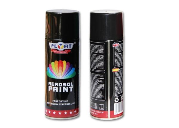 Durable Acrylic Lacquer Spray Paint , Handy Matte Blue Spray Paint Anti Rust