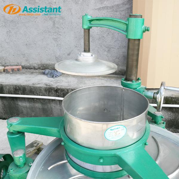DL-6CRT-40 Automatic Tea Killing Machine 400mm Electric Stainless Steel for Green Tea