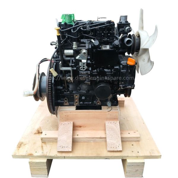 3TNM68-AFF Yanmar 3-cylinder Industrial Water-cooled Diesel Engine