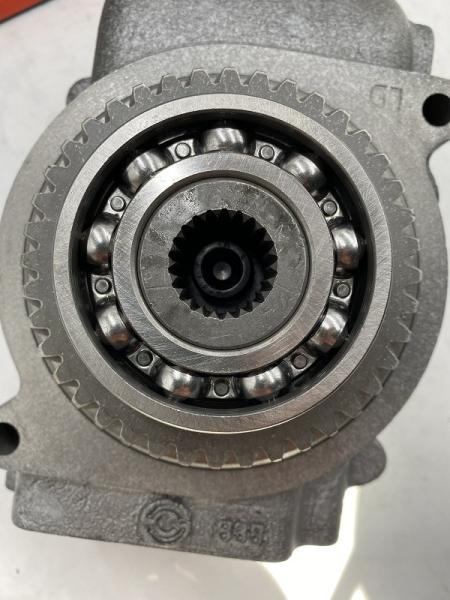 C6121 SC11CB Shangchai Engine Spare Parts , C20AB-2W8002 Engine Water Pump