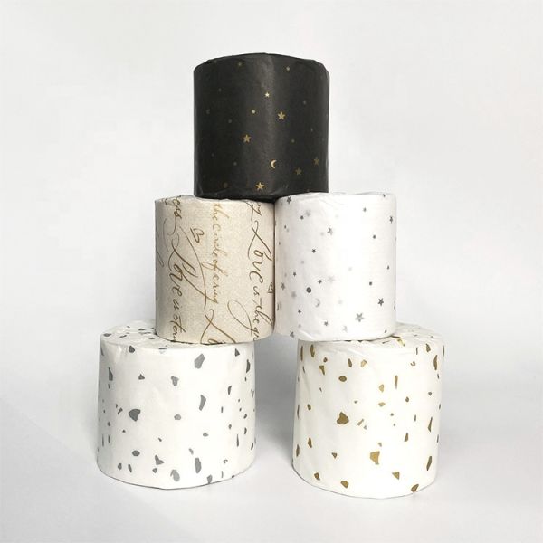 Chinese Manufacture Yashi Paper Soft Bamboo Toilet Tissue Import Toilet Paper