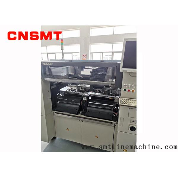 Windowsオペレーティング システムSMTのライン機械CNSMT秒針のYamaha YG100 Yg100rの配置装置
