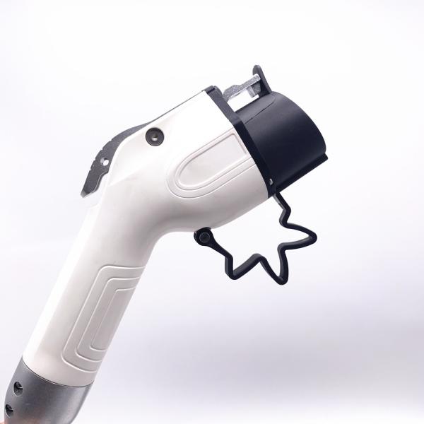 Conector de cabo de carregamento de veículos elétricos 220-250V 32A 16A Tipo 2 a Tipo 2