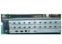 Contrôleur visuel modulaire 4 de mur dans 12 hors de 8 dans 8 hors du diviseur de Hdmi