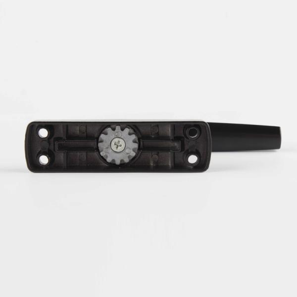 Модерн дизайн Алюминиевая дверная ручка для гостиницы Вилла