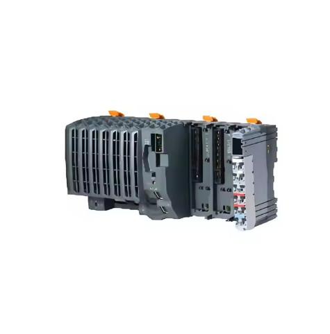 B&R X20CP3584 contrôleur PLC industriel. Module d'automatisation compact à grande vitesse avec 24 V CC et I/O en temps réel.