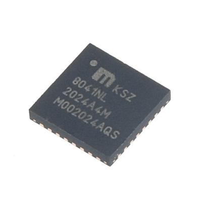 Original Integrated Circuit IC Chip Semiconductors KSZ8041NLI-TR