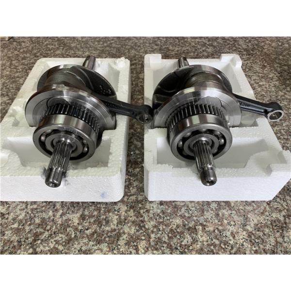 Crankshaft Motorcycle Spare Parts For Different Engines , Moto Spare Parts
