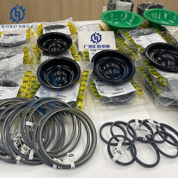 Original Parker Breaker Diaphragm SB1900 KTR2000T EDT2000 F27 CATEEB20 FINE23 FINE37 FINE36 STELCO1500 TP200 For Hammer