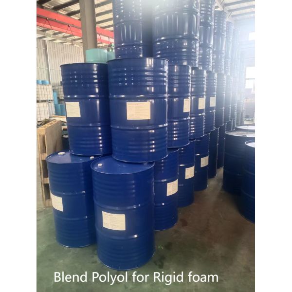 Blend Polyol with DG Cyclopentane Blowing Agent Developed for Polyurethane Foam Production Supporting Foam Expansion and Thermal Resistance