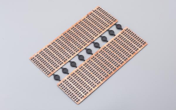 Resistente ao desgaste T0263/247/Selo de plástico Molde MGP para fabricação de semicondutores