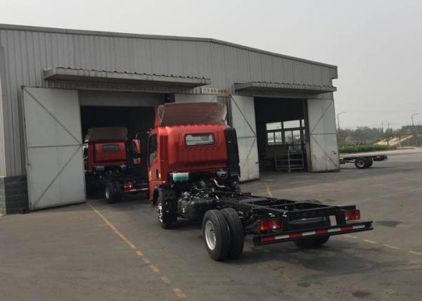 SINOTRUK Light Duty Dump Truck SINOTRUK HOWO LHD 116HP ZZ1127D3615C1