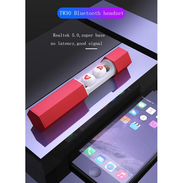 Шум IPX-4 отменяя беспроводные наушники Bluetooth для IPhone