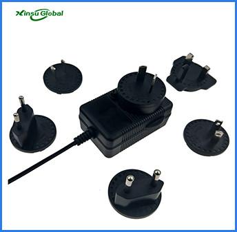 24w 12v 2a switch power supply suppliers XSG1202000US for American markets