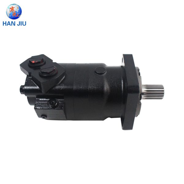 BMK6 High-Performance Geroler Hydraulic Motors – Compatible with Eaton Charlynn 6000 Series