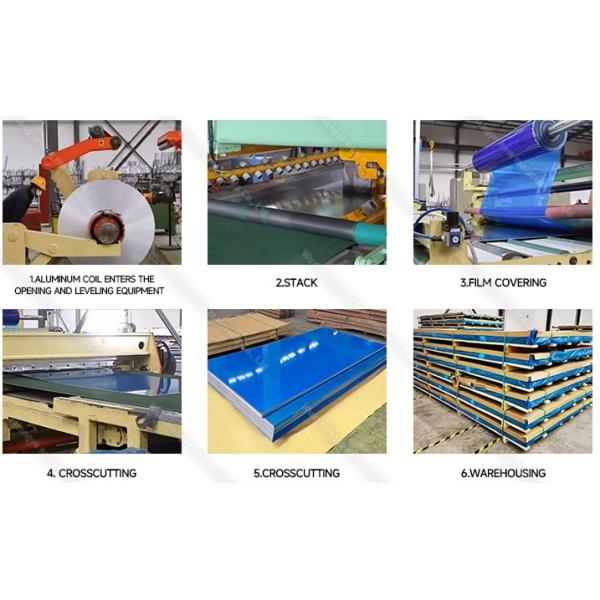 Sublimation Metal aluminum 1060 5052 5083 5086 6061 aluminum sheet