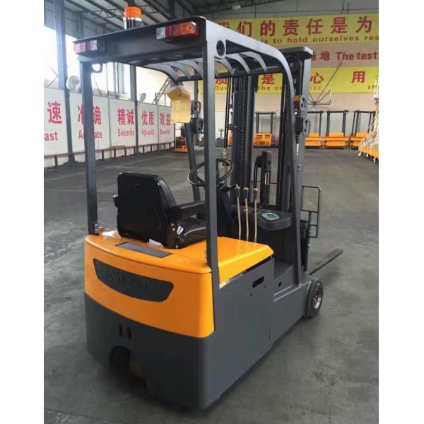 Платформа грузоподъемника привода заднего колеса электрическая усаженная с бортовой аттестацией ТУВ переноса