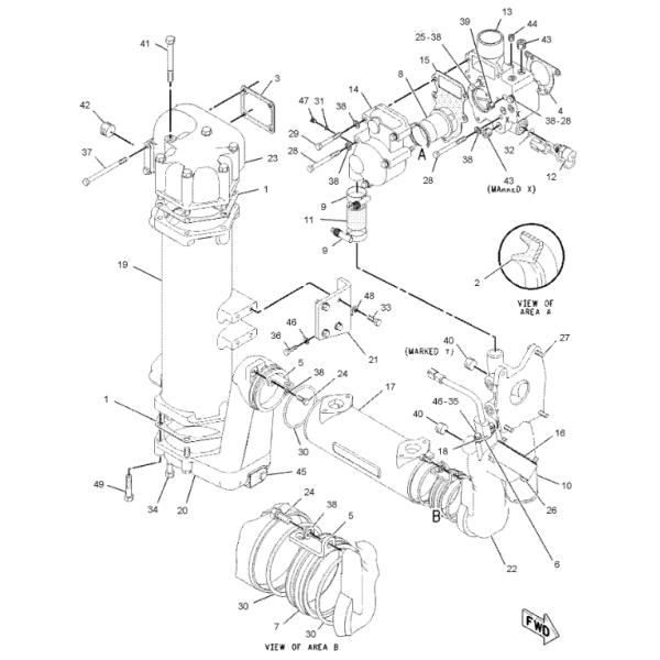 134-6054 1346054 Interruptor de flujo Cargador de ruedas piezas de repuesto para 988G 3456