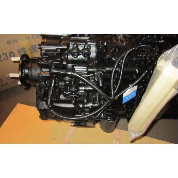 Black Truck Spare Parts FAST Gearbox Assembly With 9 / 10 / 12 Speed Gear