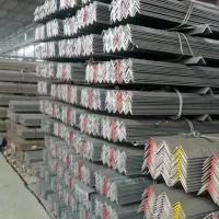 GB 310S Unequal Stainless Steel Angle Beam 2B 63*63*6mm Natural Color Petrochemical Industry