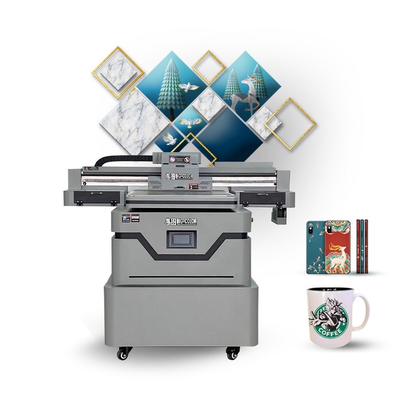 UV Pre-coating Ink for Epson TX800 Head Convenient and Time-Saving Pre-coating Solution