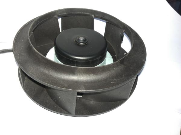 Replace Ebm Past Dc Centrifugal Blower With Ventilating Units 220mm 48V