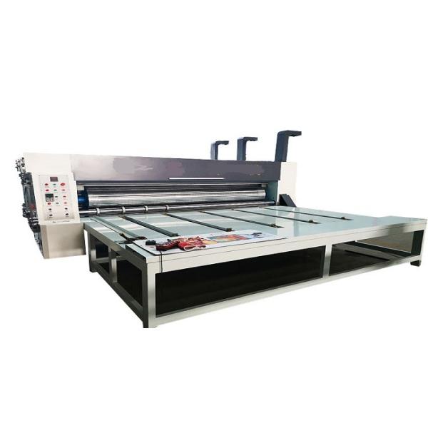 Цепная картонная коробка питаясь режима делая машиной 60 ПК/минуту