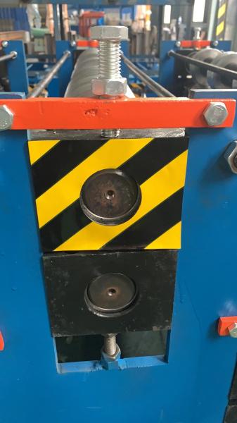 Custom Made Roofing roll formers Customized Roof Panel Forming 380V / 50Hz