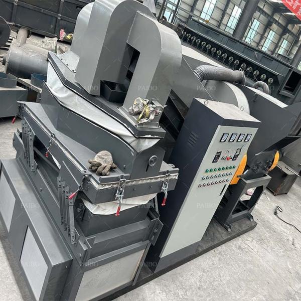 High Capacity Household Copper Cable Wire Cutting Granulator Machine for Energy Mining