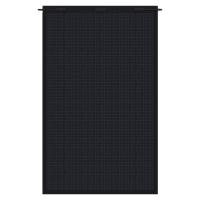 Plein 360w poids léger flexible noir de panneau solaire de modules du panneau solaire 365W 370W 375W picovolte